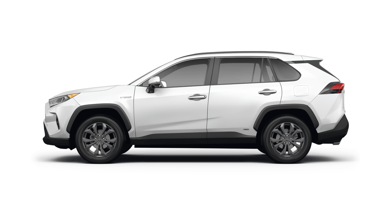 2022 Toyota RAV4 SUV